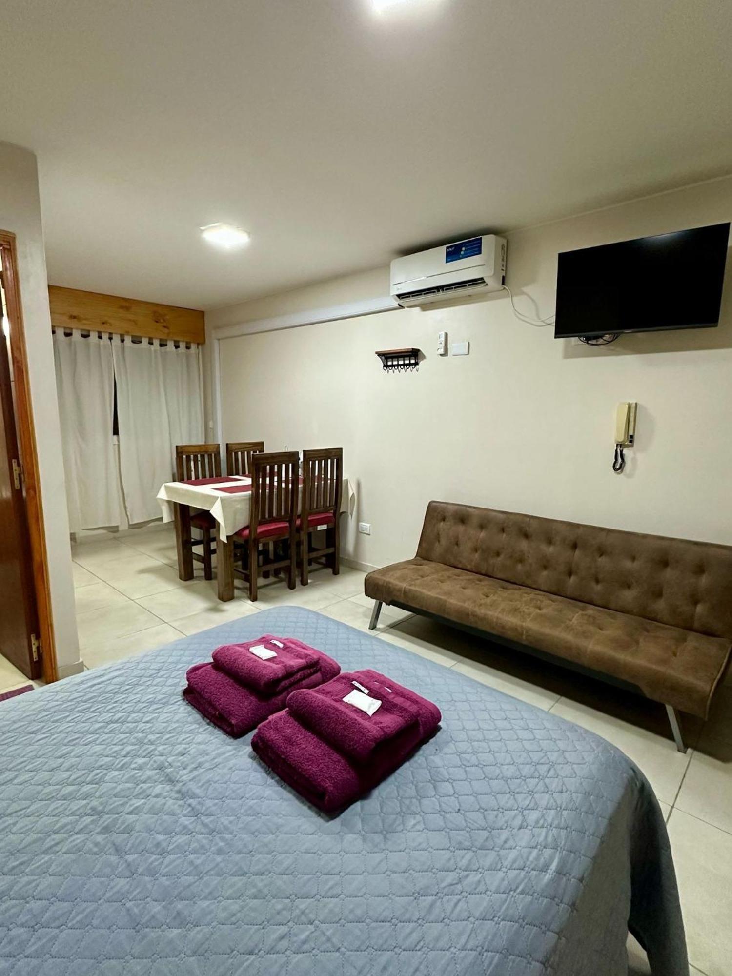 Loft Centrico. Mendoza Exterior foto